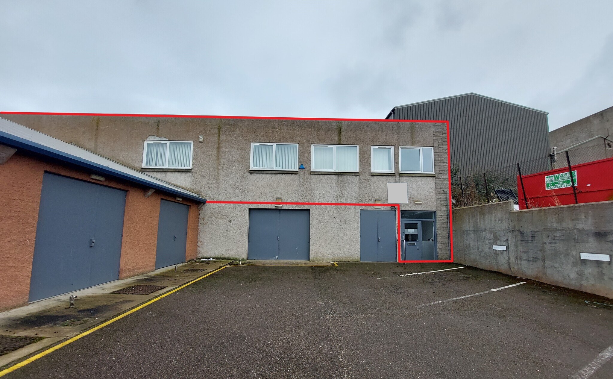 Craigshaw Rd, Aberdeen for lease Building Photo- Image 1 of 3