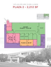 87 N Airlite St, Elgin, IL for lease Floor Plan- Image 1 of 1