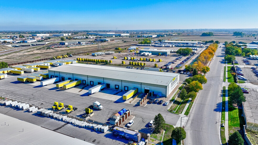 9801 E 102nd Ave, Commerce City, CO for lease - Building Photo - Image 2 of 12