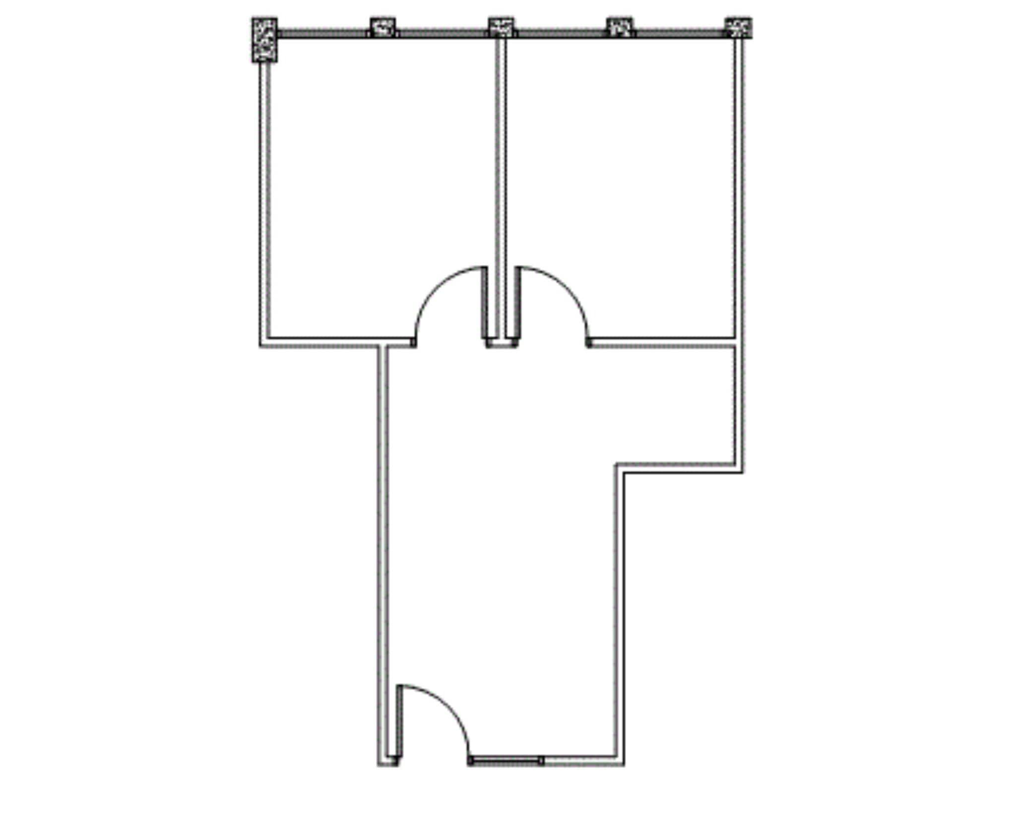 2310 Parklake Dr NE, Atlanta, GA for lease Floor Plan- Image 1 of 1