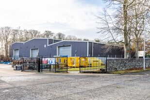 Stoneywood Park N, Dyce ABD - Warehouse