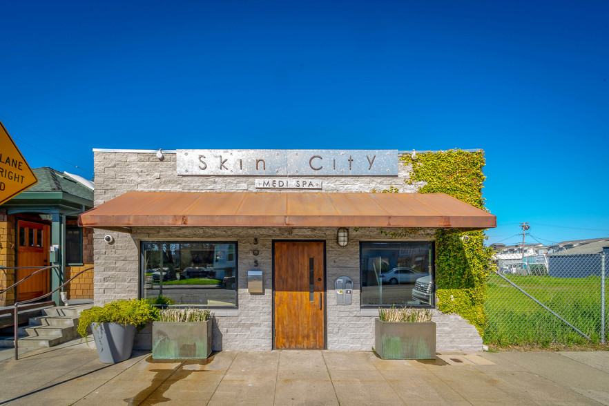 305 Petaluma Blvd S, Petaluma, CA for sale - Building Photo - Image 1 of 1