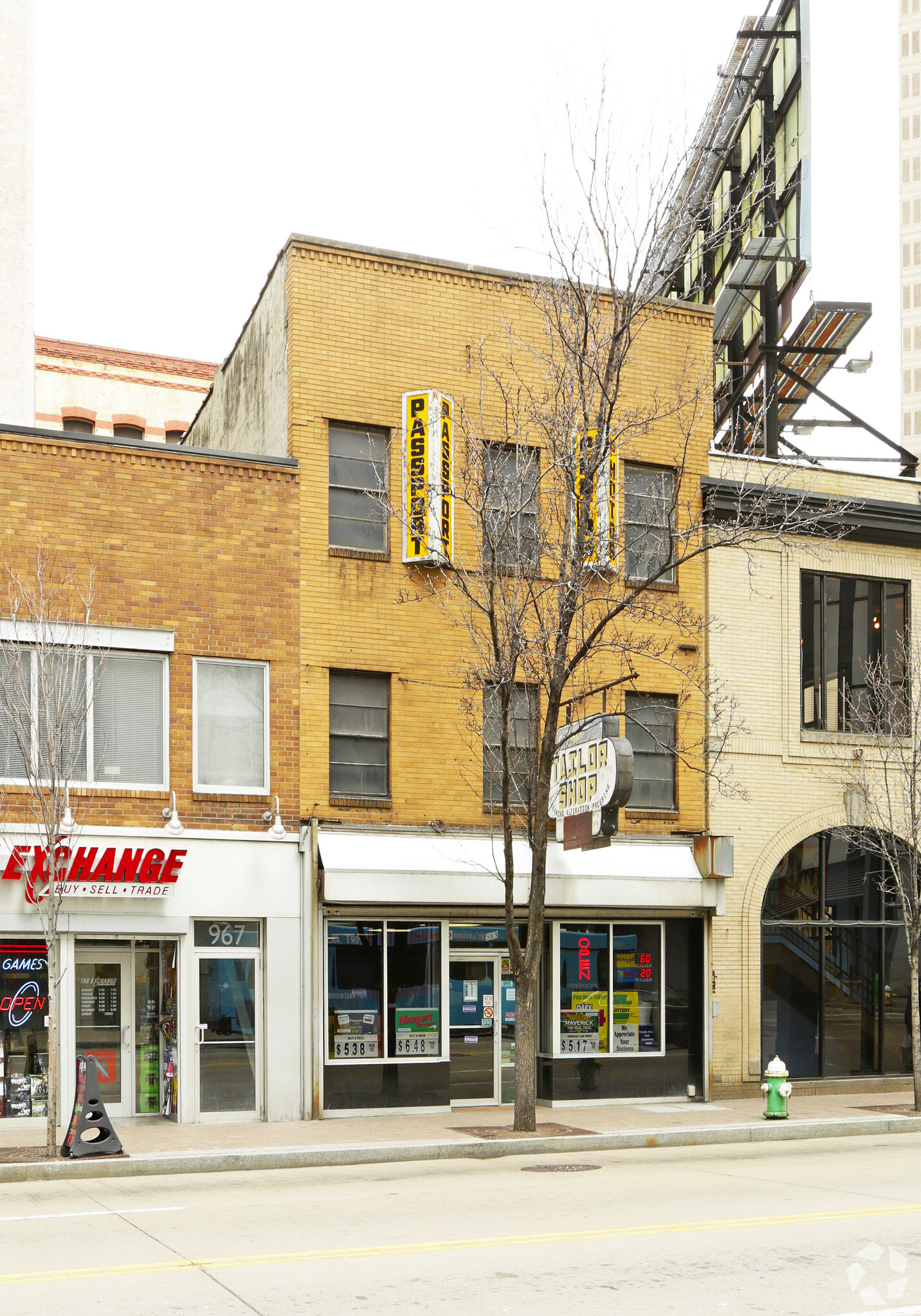 969 Liberty Ave, Pittsburgh, PA for sale Primary Photo- Image 1 of 1