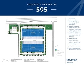 6900 Florida 84, Davie, FL for lease Site Plan- Image 1 of 1