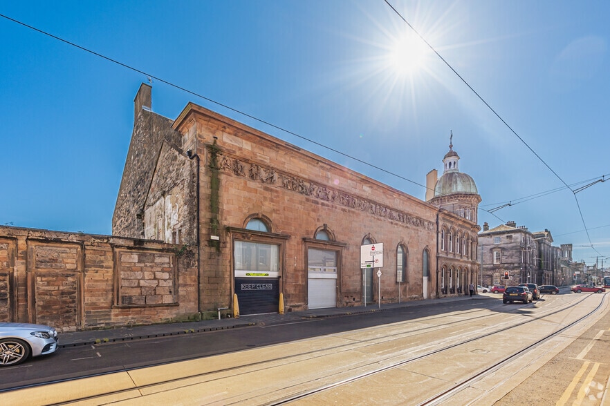 35 Constitution St, Edinburgh for lease - Building Photo - Image 2 of 2