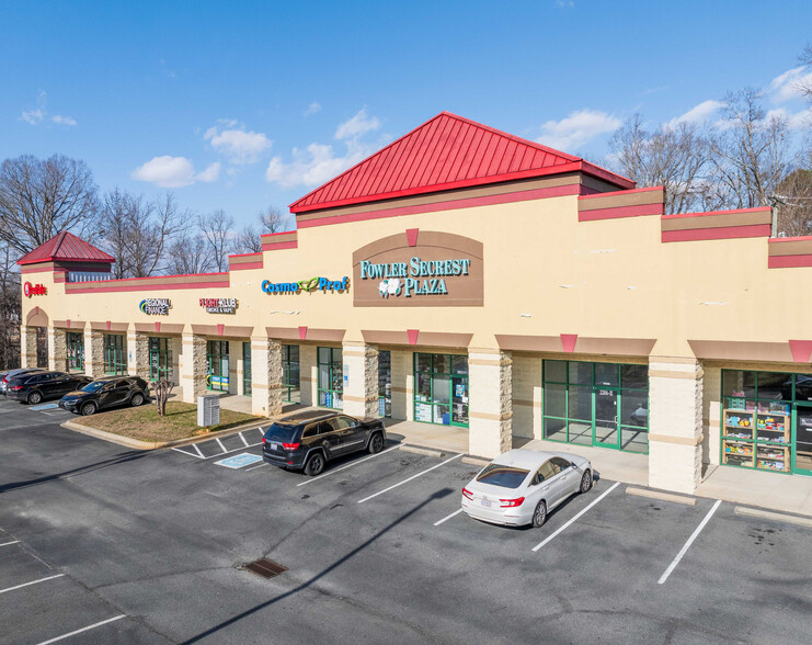 3306 W Highway 74, Monroe, NC for lease - Building Photo - Image 2 of 5