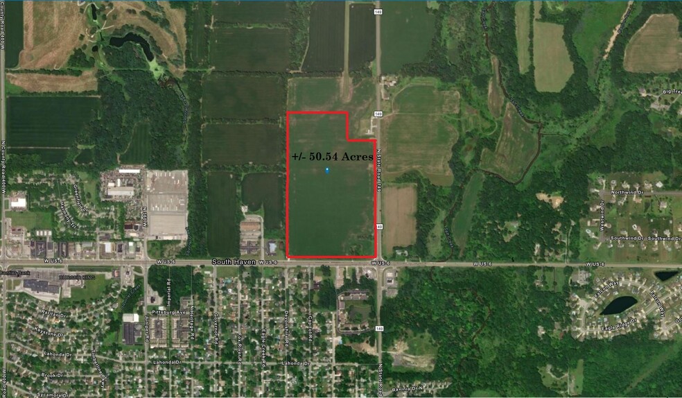 US Highway 6 and IN 149, Valparaiso, IN 46385 - Land for Sale | LoopNet