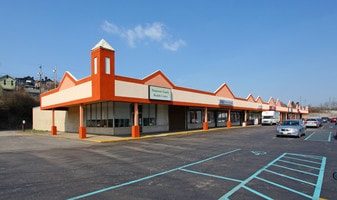 Duquesne Plaza - Retail Space