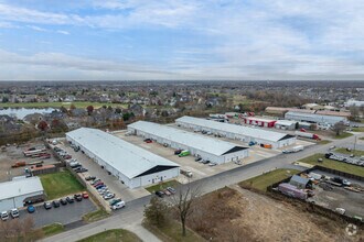 10S185 Schoger Dr, Naperville, IL - Aerial map view