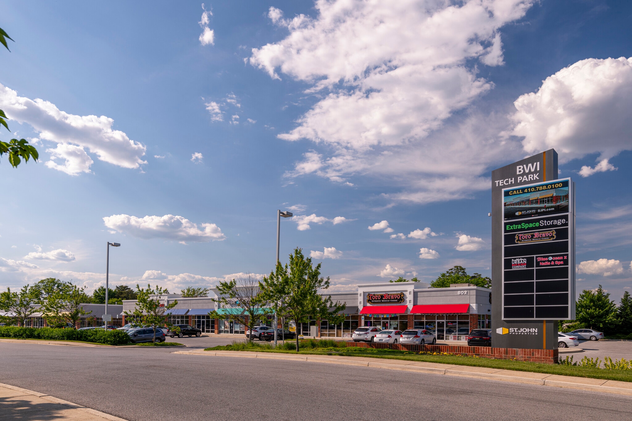 513 Progress Dr, Linthicum, MD for lease Building Photo- Image 1 of 2