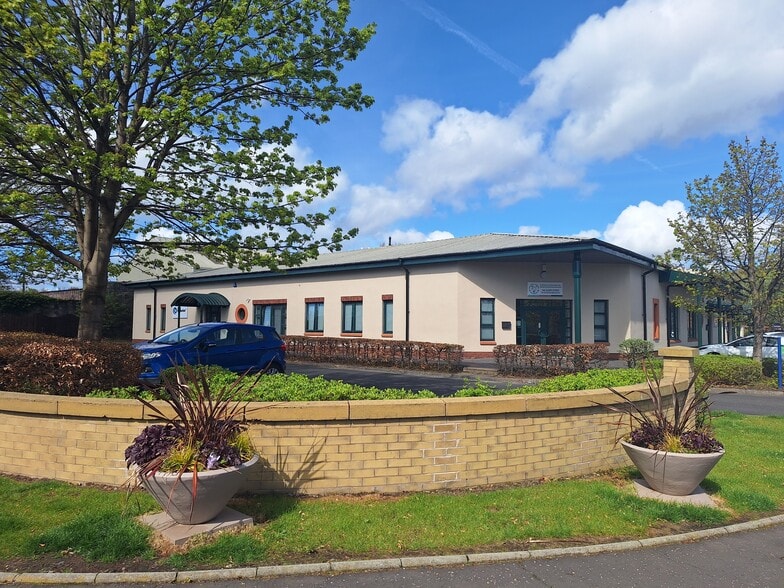 Cooperage Way, Alloa for lease - Building Photo - Image 1 of 3