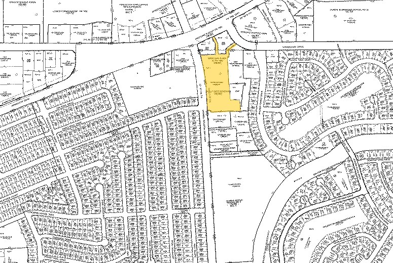 7506 FM 1960 Rd E, Humble, TX for sale - Plat Map - Image 1 of 1