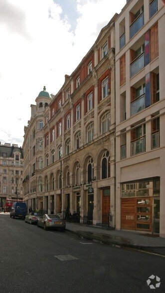 22-24 Princes St, London for lease - Building Photo - Image 2 of 2