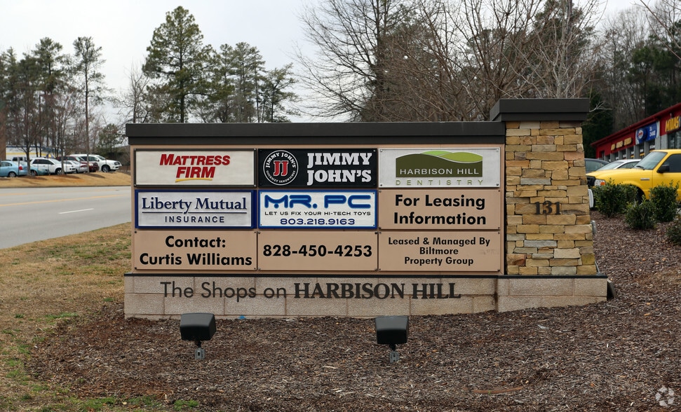 131 Harbison Blvd, Columbia, SC for lease - Building Photo - Image 2 of 2