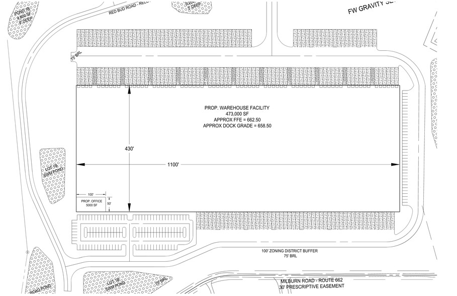 230 Milburn Rd, Winchester, VA for lease - Building Photo - Image 2 of 2