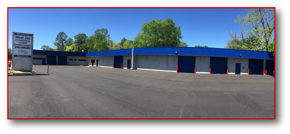 3599 Lenox Ave, Jacksonville, FL for lease - Building Photo - Image 2 of 2