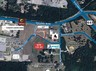 More details for North West 129th Way, Alachua, FL - Land for Sale