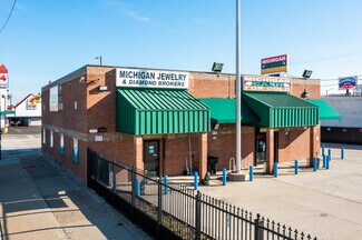 More details for 15511 W 8 Mile Rd, Detroit, MI - Retail for Sale