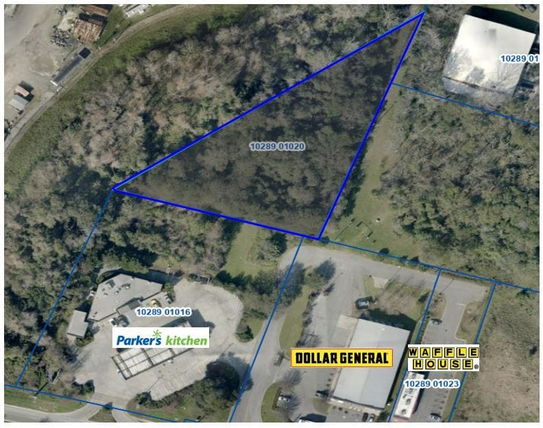 President St, Savannah, GA for sale Building Photo- Image 1 of 1