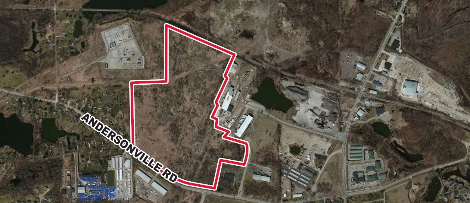 Andersonville Rd, Clarkston, MI 48346