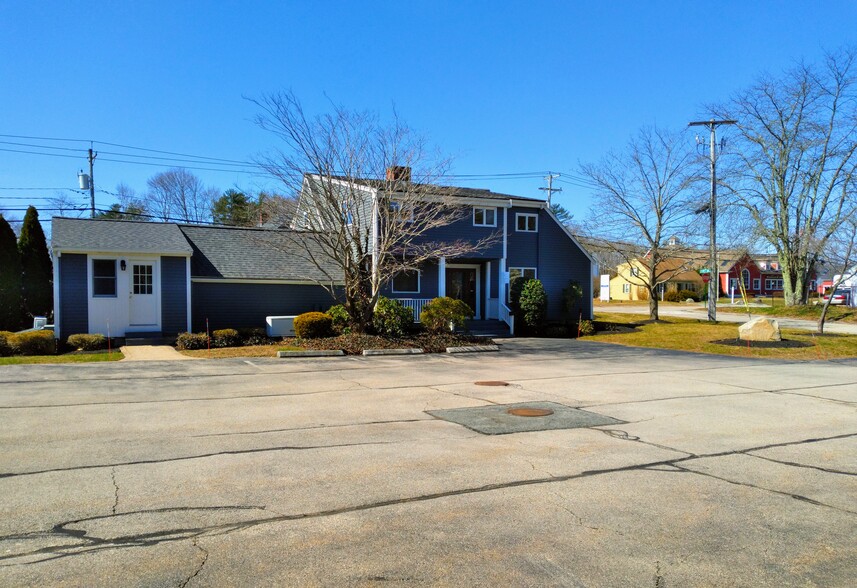 159 Washington St, Norwell, MA for sale - Building Photo - Image 1 of 8