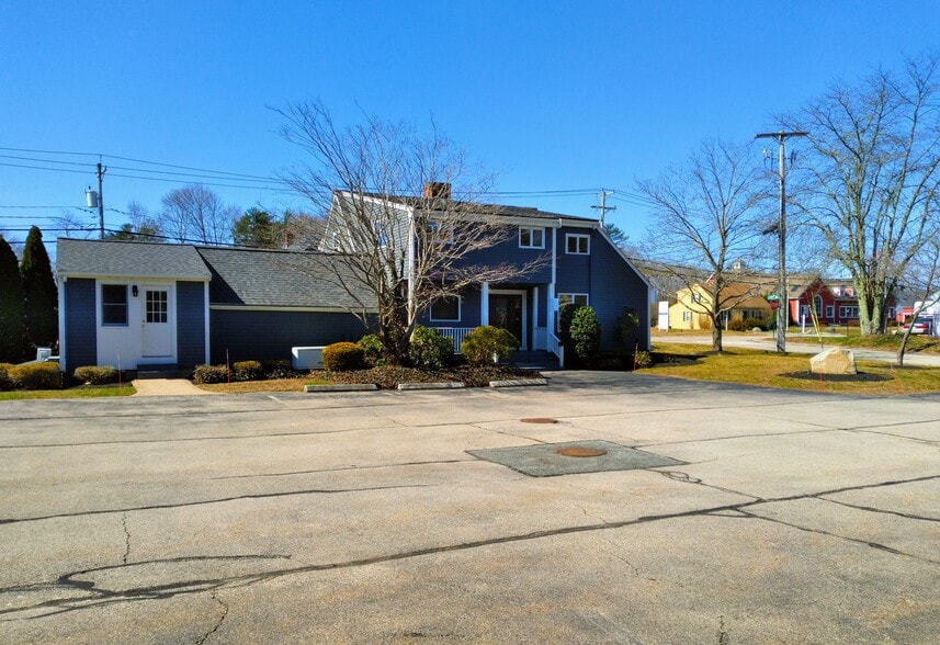 159 Washington St, Norwell, MA for sale - Building Photo - Image 2 of 9