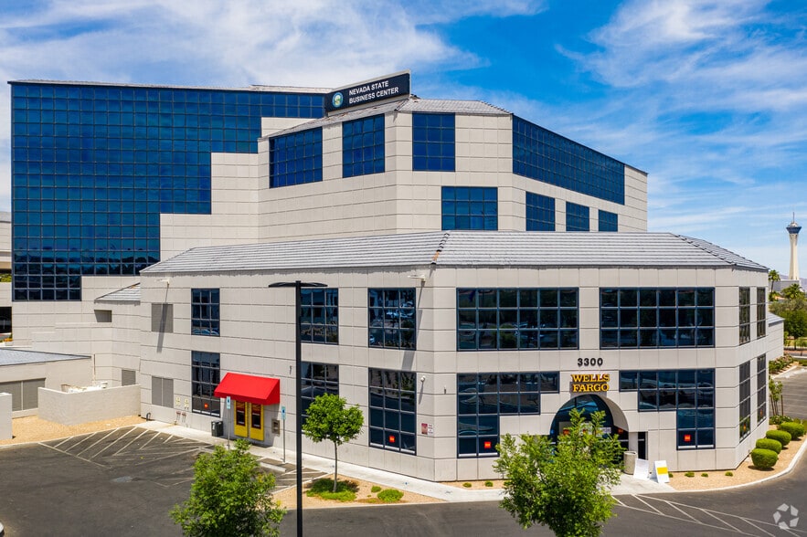 Sahara Financial Center portfolio of 5 properties for sale on LoopNet.com - Building Photo - Image 2 of 6