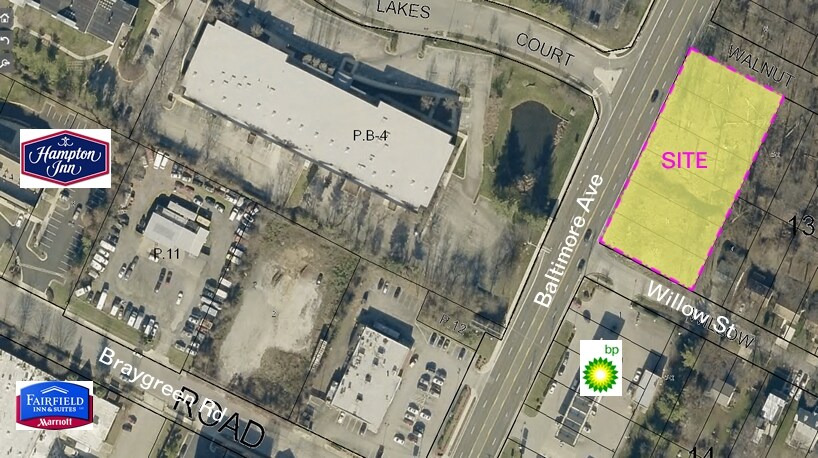 13788 Baltimore Ave, Laurel, MD for sale Building Photo- Image 1 of 1