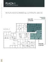 19016 Stone Oak Pky, San Antonio, TX for lease Floor Plan- Image 1 of 1