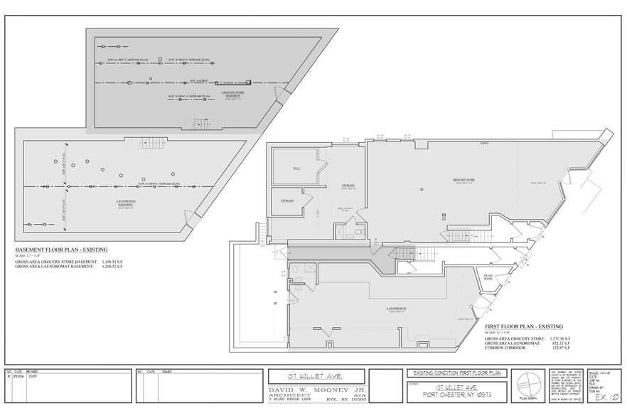 137-139 Willett Ave, Port Chester, NY for sale - Site Plan - Image 3 of 3