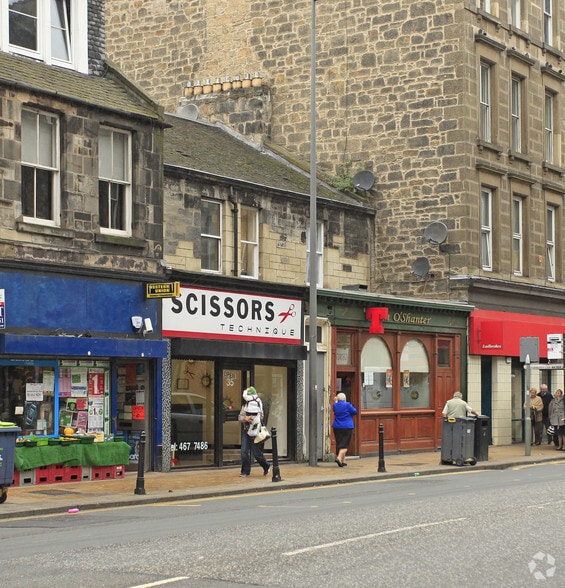 35-39 Great Junction St, Edinburgh for sale - Primary Photo - Image 1 of 1