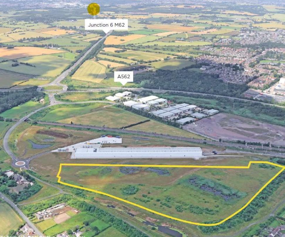 Halebank Rd, Widnes for sale Primary Photo- Image 1 of 1