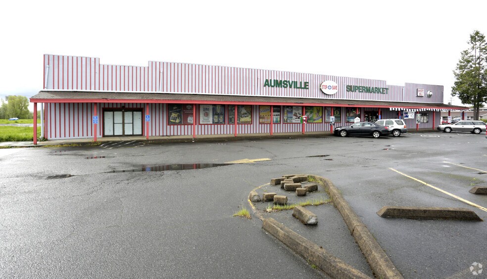 210 Main St, Aumsville, OR for sale - Primary Photo - Image 1 of 1