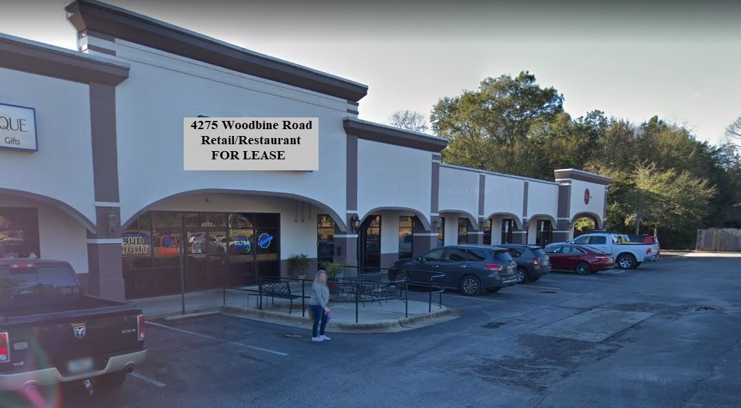 4265-4285 Woodbine Rd, Pace, FL for sale Building Photo- Image 1 of 1