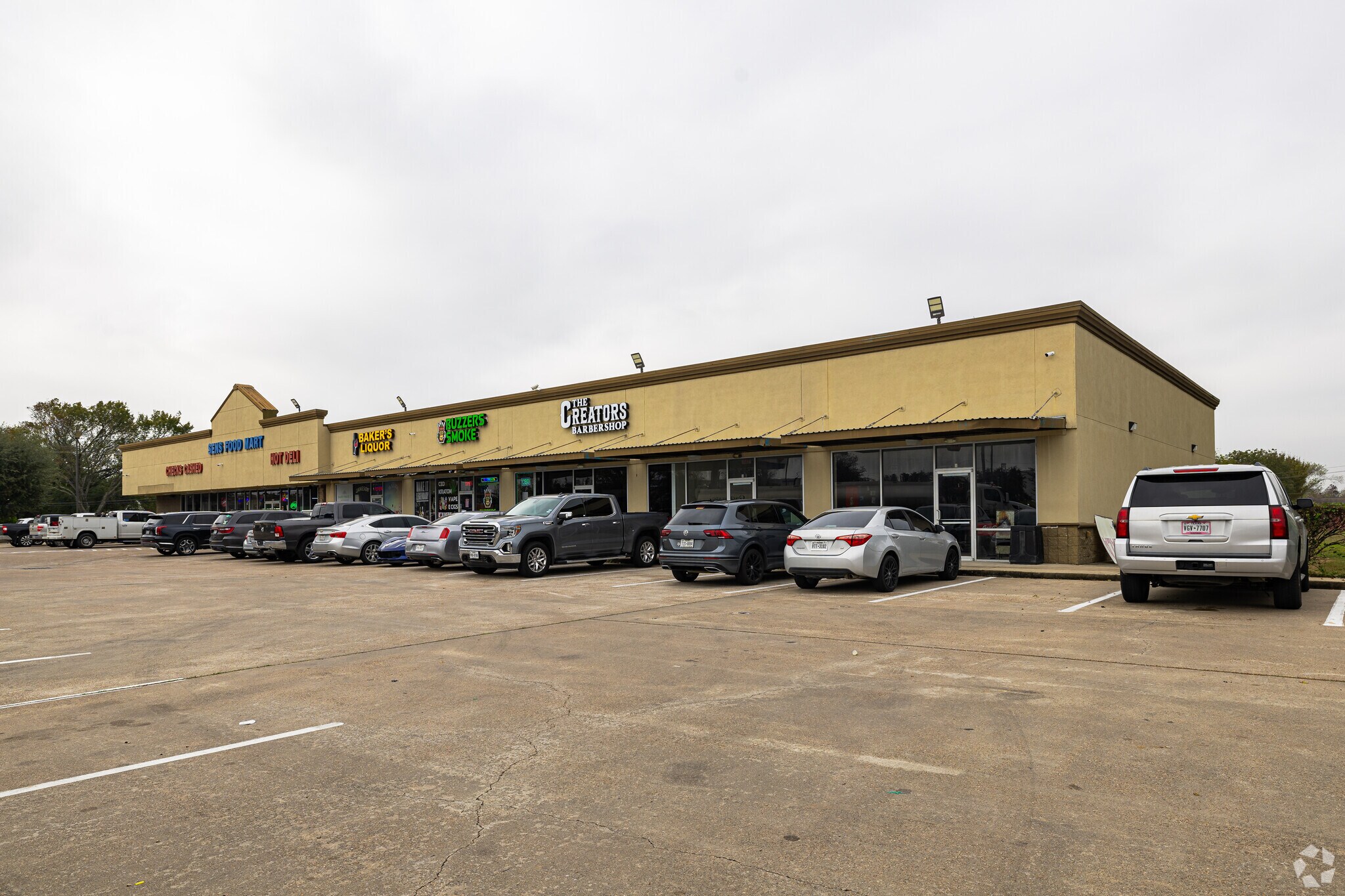 1444 Sens Rd, La Porte, TX for sale Primary Photo- Image 1 of 1