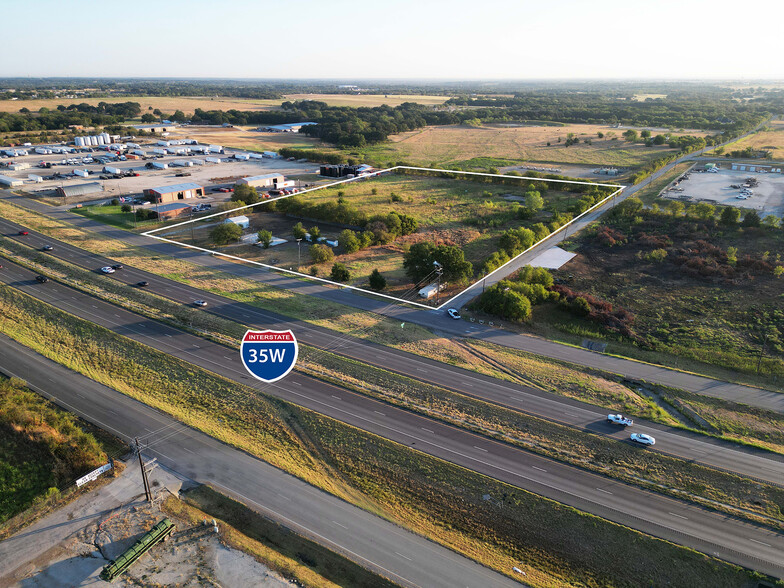 Asher Rd, Alvarado, TX for sale - Building Photo - Image 2 of 3