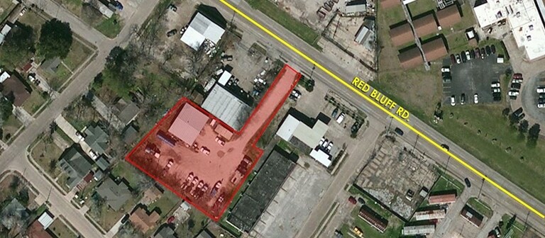 1820 Red Bluff Rd, Pasadena, TX for sale Primary Photo- Image 1 of 1