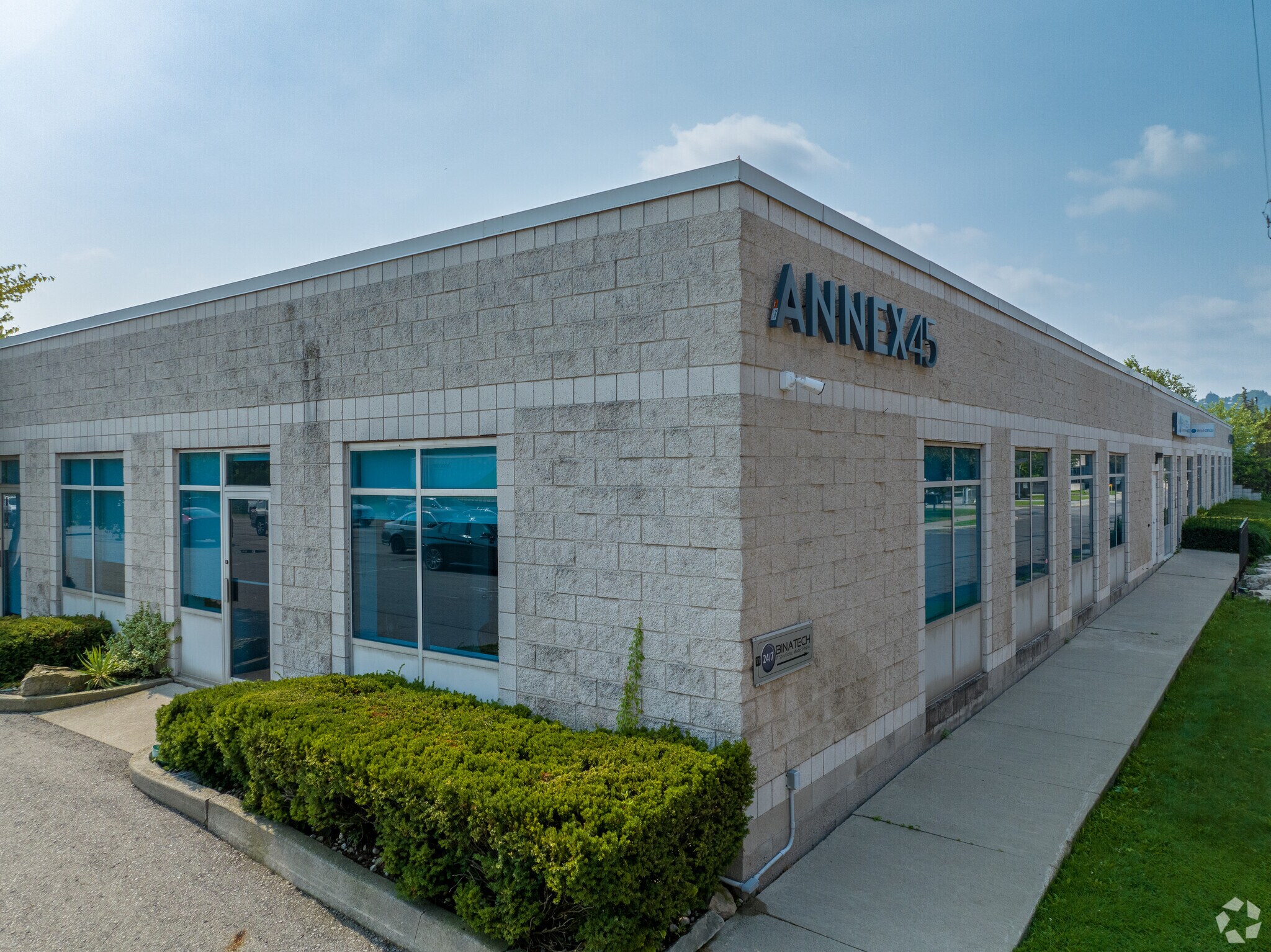 45 Frid St, Hamilton, ON for lease Building Photo- Image 1 of 12