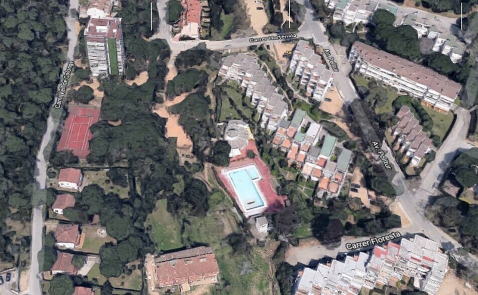 Sports & Entertainment in Castell-Platja d'Aro, Gerona for sale - Plat Map - Image 2 of 3