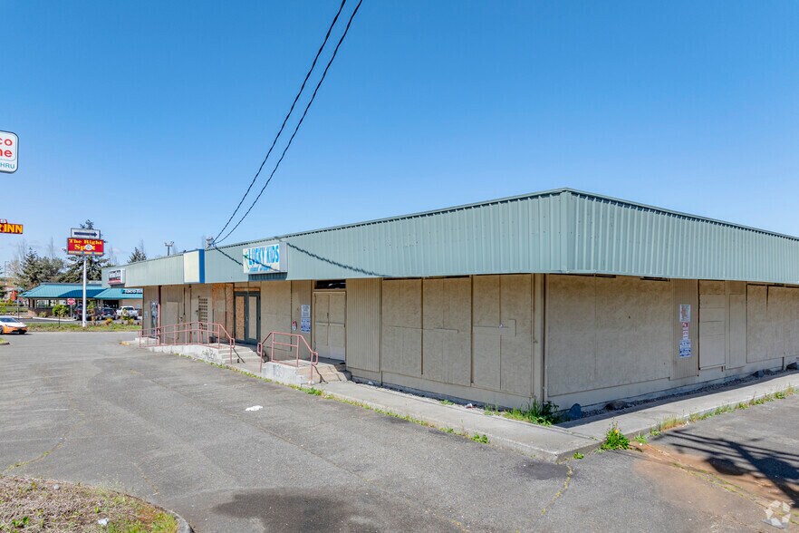 5121 Pacific Hwy E, Fife, WA for lease - Building Photo - Image 2 of 6