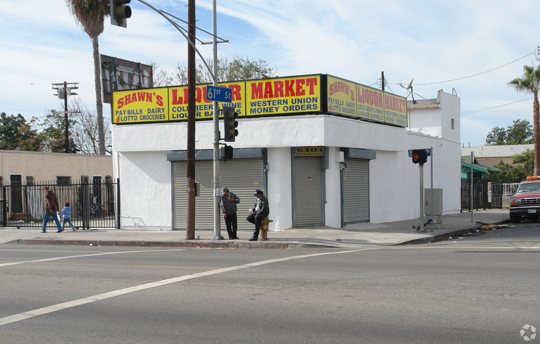 6101 Avalon Blvd, Los Angeles, CA for sale Primary Photo- Image 1 of 1