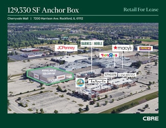 More details for 7200 Harrison Ave, Rockford, IL - Retail for Lease