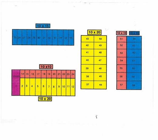 280 W 1st St, Grimes, IA for sale - Floor Plan - Image 1 of 1