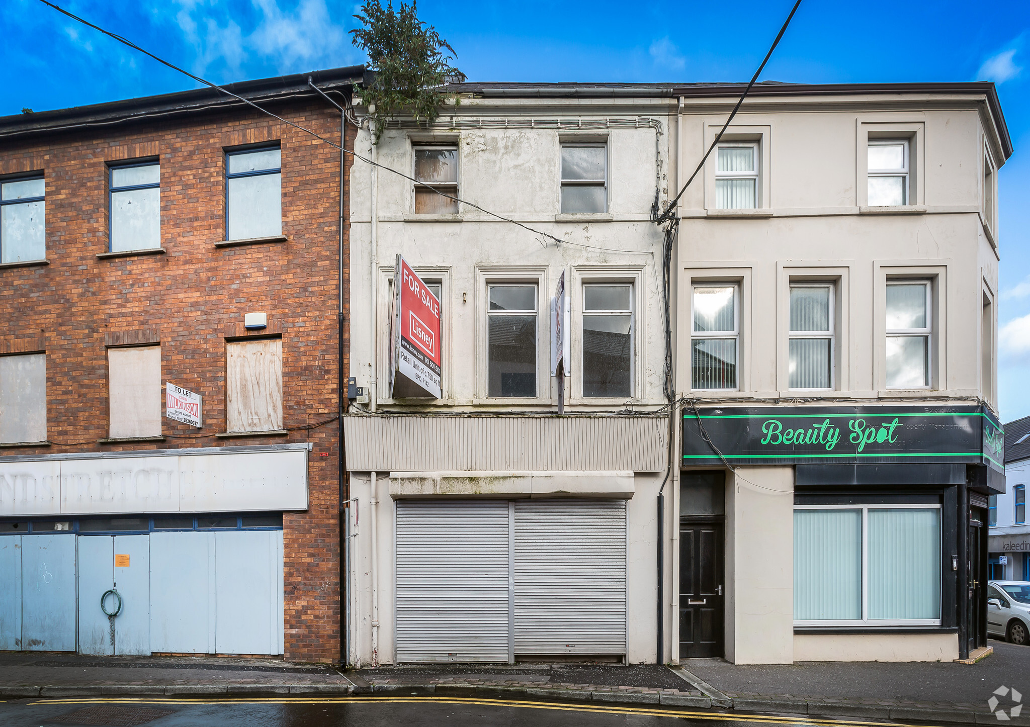 Lower Cross St, Larne for sale Primary Photo- Image 1 of 1