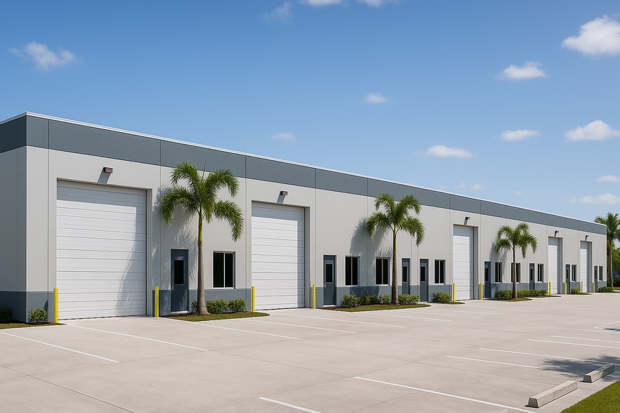 2859-2921 SW 23rd Ter, Fort Lauderdale, FL for sale - Building Photo - Image 1 of 3