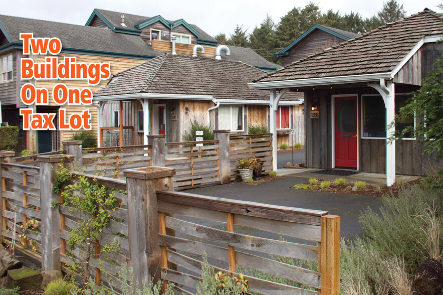 1347 S Hemlock St, Cannon Beach, OR for sale - Building Photo - Image 1 of 15