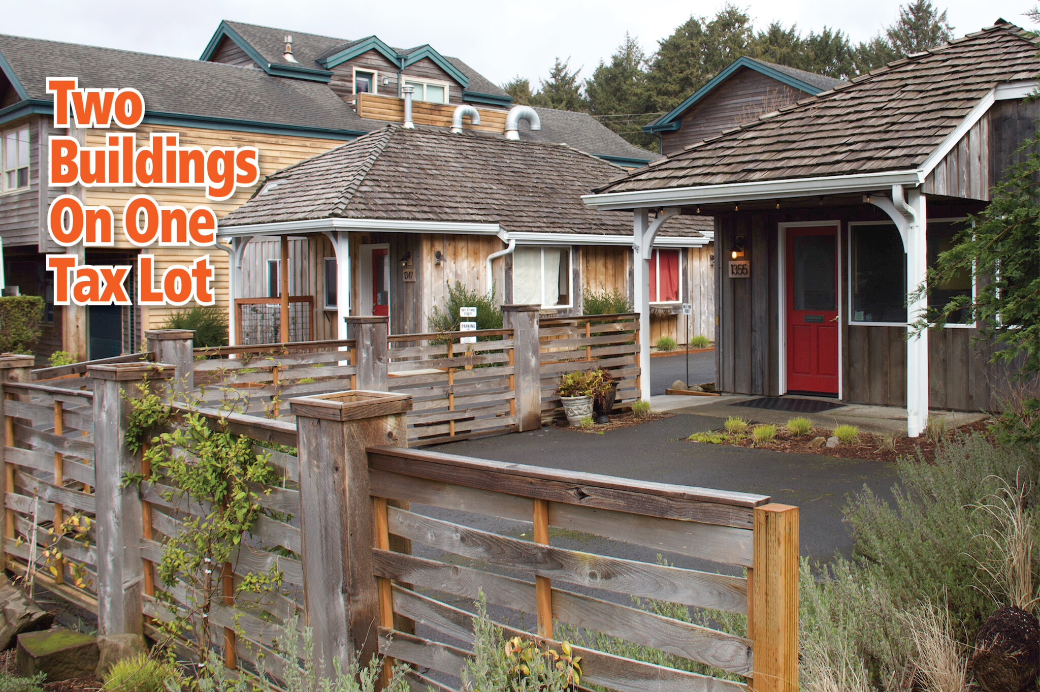 1347 S Hemlock St, Cannon Beach, OR for sale Building Photo- Image 1 of 16