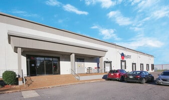 3961 Outland Rd, Memphis TN - Warehouse