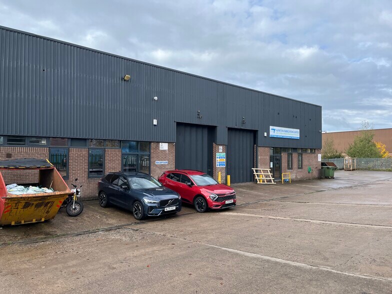 5-5B Wimsey Way, Alfreton for lease - Building Photo - Image 3 of 3