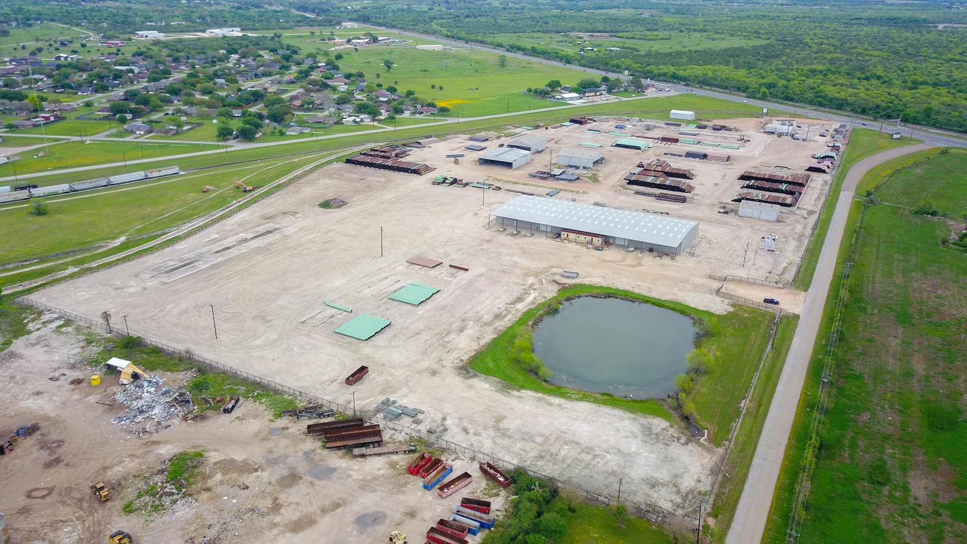 236 Industrial Park Dr, Victoria, TX for lease Building Photo- Image 1 of 62